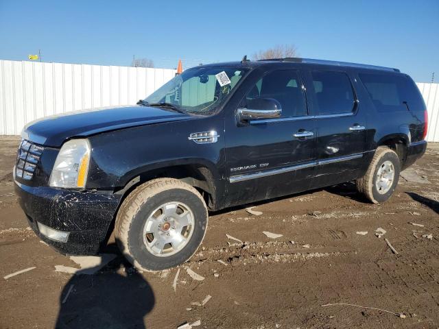 Photo 2 from auction – 2007 CADILLAC ESCALADE E with VIN 1GYFK66807R227208