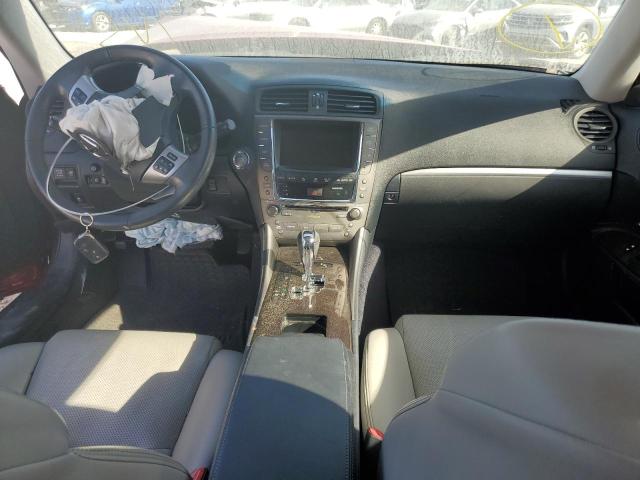Photo 8 from auction – 2012 LEXUS IS 350 with VIN JTHFE2C20C2508867