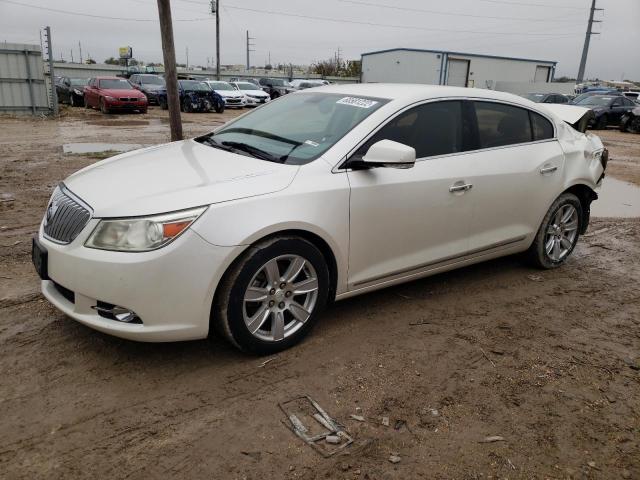 BUICK LACROSSE P 2012 with VIN 1G4GF5E35CF150437 - Photo from auction