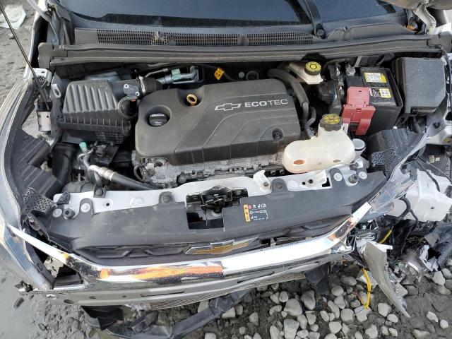Photo 11 from auction – 2021 CHEVROLET SPARK with VIN KL8CB6SA2MC706951