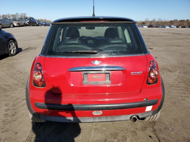 Photo 6 from auction – 2004 MINI COOPER with VIN WMWRC33484TJ61681