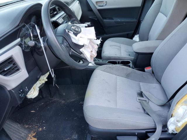 Photo 7 from auction – 2015 TOYOTA COROLLA L with VIN 2T1BURHE5FC418117