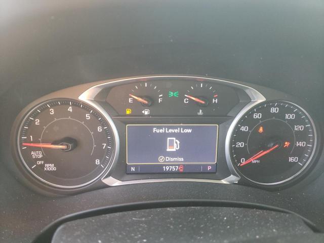 Photo 9 from auction – 2022 GMC TERRAIN SL with VIN 3GKALPEV1NL180998