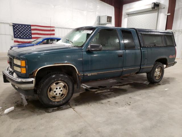 GMC SIERRA K15 1995 with VIN 1GTEK19K2SE547514 - Photo from auction