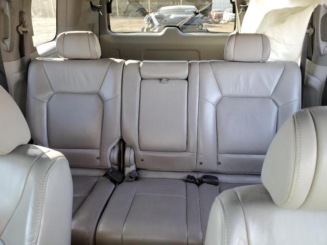 Photo 10 from auction – 2011 HONDA PILOT TOUR with VIN 5FNYF3H91BB023703