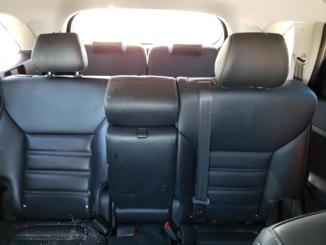 Photo 10 from auction – 2018 KIA SORENTO EX with VIN 5XYPH4A57JG408970