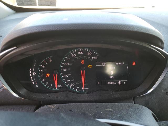 Photo 9 from auction – 2019 CHEVROLET TRAX LS with VIN 3GNCJNSB1KL202378