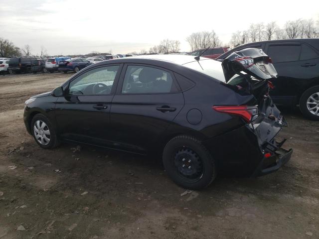 Photo 2 from auction – 2019 HYUNDAI ACCENT SE with VIN 3KPC24A31KE062069