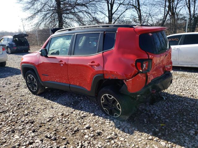 Photo 2 from auction – 2016 JEEP RENEGADE T with VIN ZACCJBCT0GPE36914