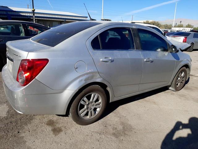 Photo 3 from auction – 2013 CHEVROLET SONIC LT with VIN 1G1JC5SH2D4167513
