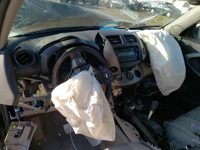Photo 8 from auction – 2012 TOYOTA RAV4 with VIN 2T3BF4DV8CW199934