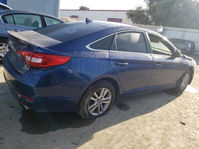 Photo 3 from auction – 2017 HYUNDAI SONATA SE with VIN 5NPE24AF1HH484897