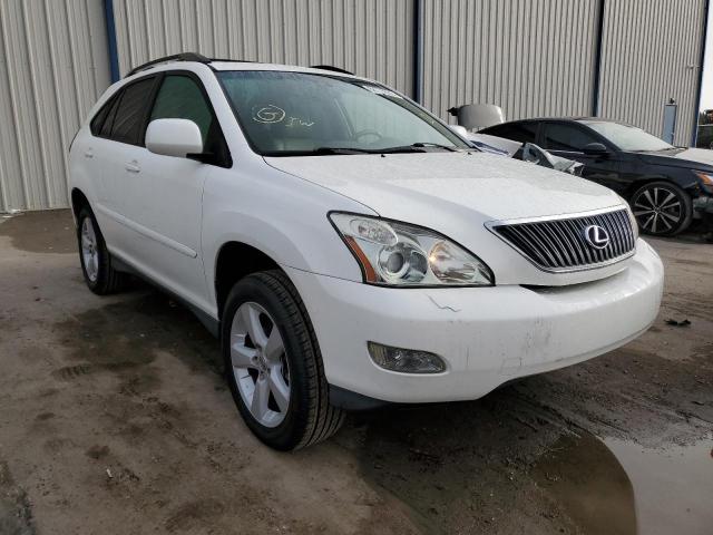 Фото 4 с аукциона – 2005 LEXUS RX 330 с VIN 2T2GA31UX5C033501