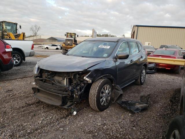 NISSAN ROGUE S 2018 with VIN 5N1AT2MTXJC728464 - Photo from auction