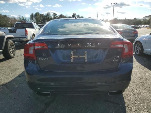 Photo 6 from auction – 2014 VOLVO S60 T5 with VIN YV1612FH8E1287115