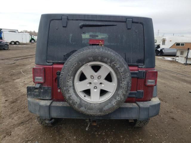 Photo 6 from auction – 2012 JEEP WRANGLER S with VIN 1C4AJWAG6CL223758
