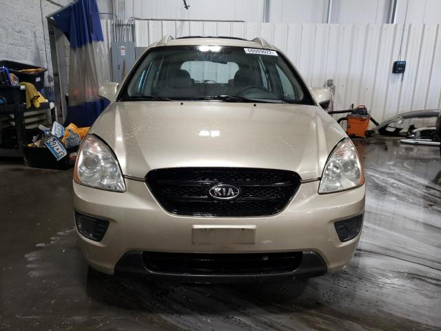 Photo 5 from auction – 2007 KIA RONDO BASE with VIN KNAFG525377094899