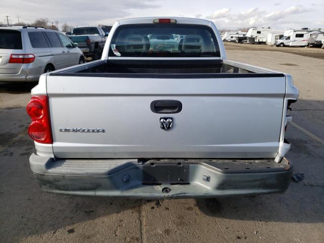 Photo 6 from auction – 2005 DODGE DAKOTA QUA with VIN 1D7HE28K15S186655
