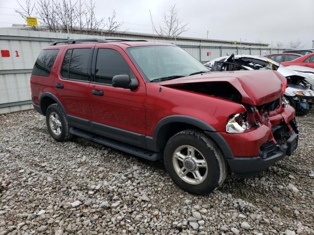 Photo 4 from auction – 2003 FORD EXPLORER X with VIN 1FMZU73K93ZB56678