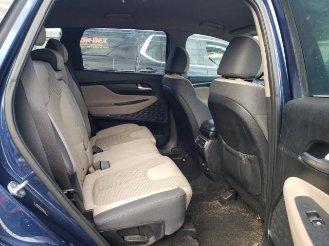 Photo 11 from auction – 2021 HYUNDAI SANTA FE S with VIN 5NMS14AJ6MH335435