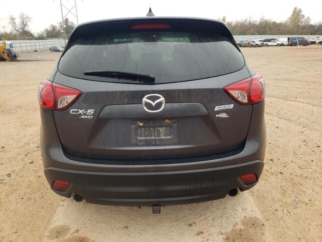 Photo 6 from auction – 2016 MAZDA CX-5 TOURI with VIN JM3KE4CY4G0797292
