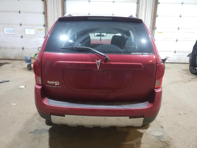 Photo 6 from auction – 2006 PONTIAC TORRENT with VIN 2CKDL63F766153124