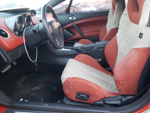 Photo 7 from auction – 2012 MITSUBISHI ECLIPSE SP with VIN 4A37L4ET6CE601448