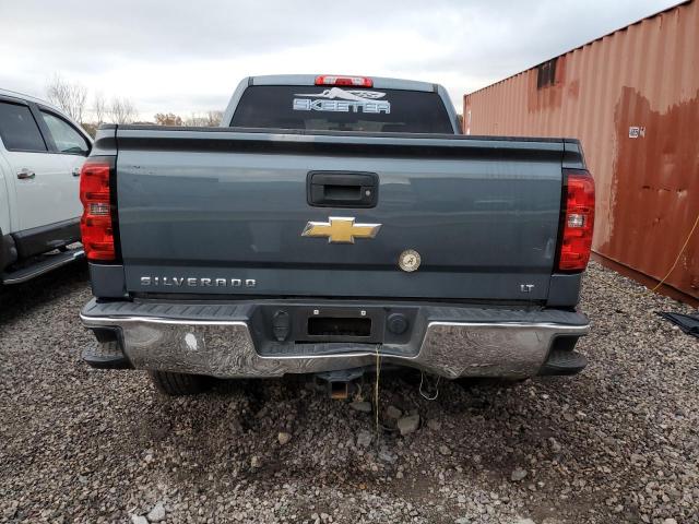 Photo 6 from auction – 2014 CHEVROLET SILVERADO with VIN 3GCPCREC8EG494267