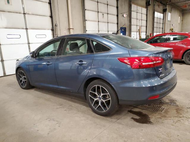Photo 2 from auction – 2018 FORD FOCUS SEL with VIN 1FADP3H28JL322346