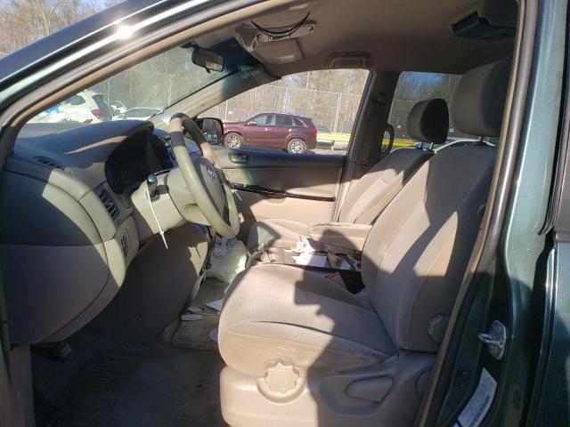Photo 7 from auction – 2004 TOYOTA SIENNA CE with VIN 5TDZA23C84S094704