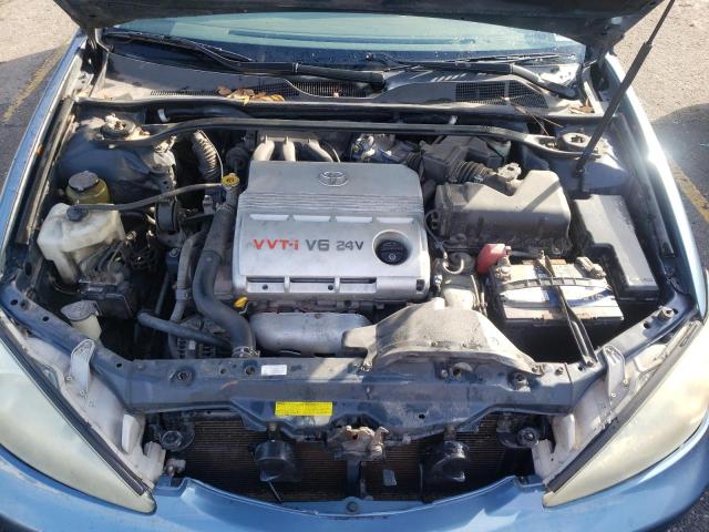 Photo 11 from auction – 2004 TOYOTA CAMRY LE with VIN 4T1BF32K14U589044