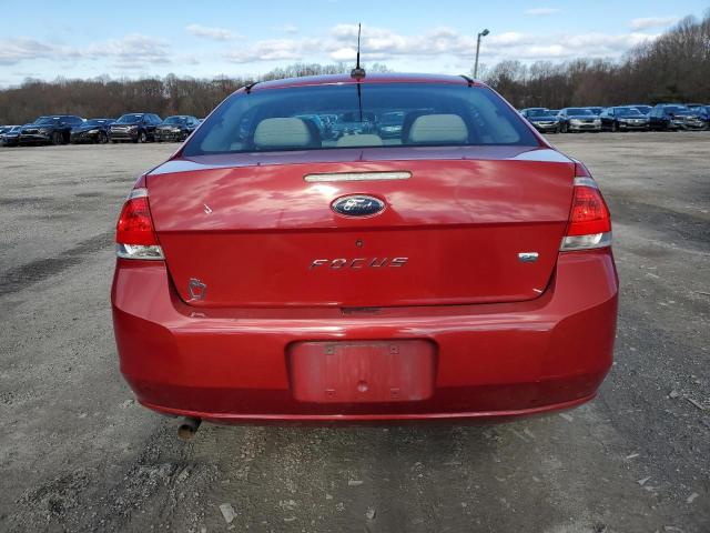 Photo 6 from auction – 2009 FORD FOCUS with VIN 1FAHP35N29W120869