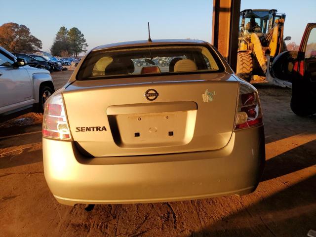Photo 6 from auction – 2008 NISSAN SENTRA 2.0 with VIN 3N1AB61E98L681031