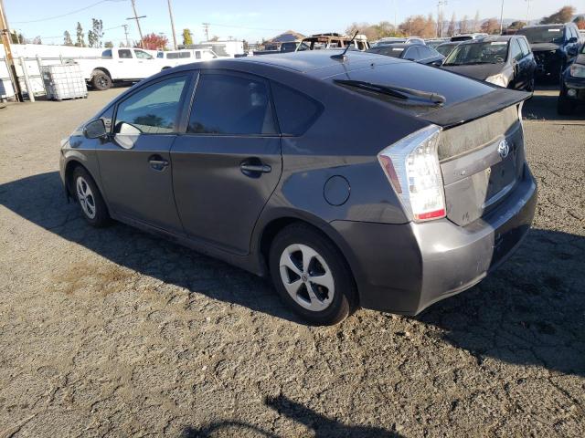 Photo 2 from auction – 2011 TOYOTA PRIUS with VIN JTDKN3DU1B1401241