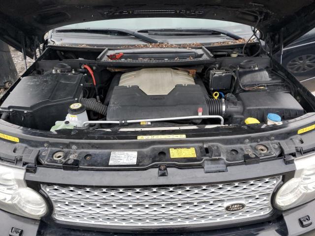 Photo 12 from auction – 2007 LAND ROVER RANGE ROVE with VIN SALMF13457A247256
