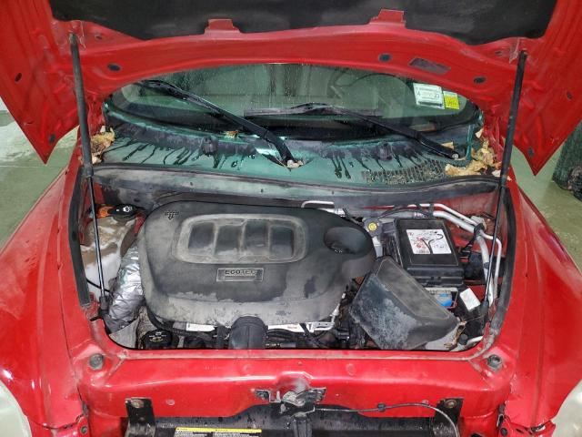 Photo 11 from auction – 2010 CHEVROLET HHR LT with VIN 3GNBABDB7AS586694