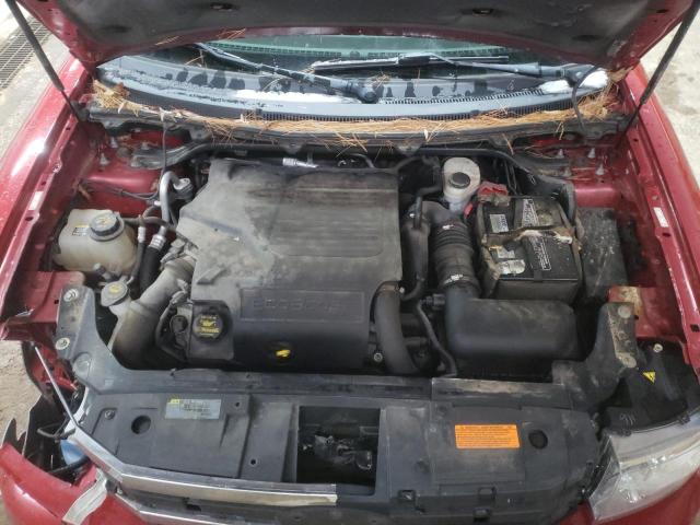 Photo 12 from auction – 2012 FORD FLEX LIMIT with VIN 2FMHK6DT5CBD21776