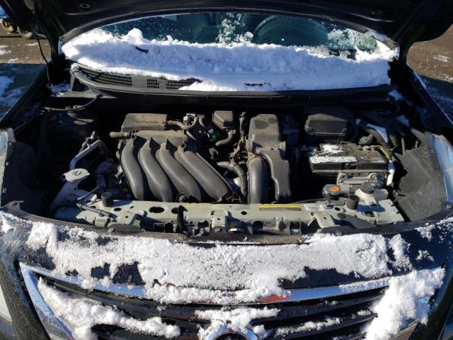 Photo 11 from auction – 2012 NISSAN VERSA S with VIN 3N1CN7AP4CL946003