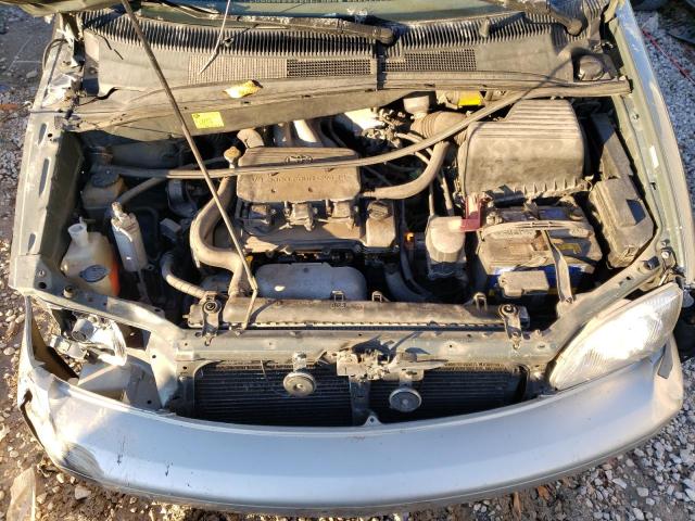 Photo 12 from auction – 2000 TOYOTA SIENNA with VIN 4T3ZF13C7YU293906