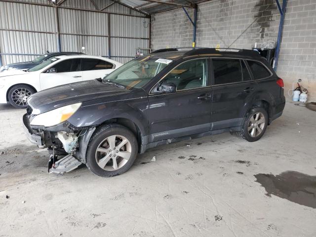 SUBARU OUTBACK 2. 2013 with VIN 4S4BRCGC9D3211259 - Photo from auction