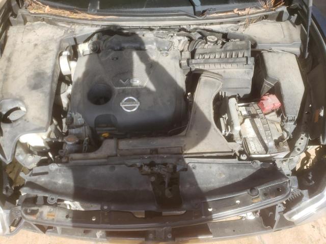 Photo 11 from auction – 2014 NISSAN MAXIMA S with VIN 1N4AA5AP8EC491696