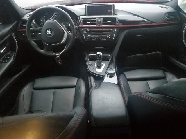 Photo 8 from auction – 2014 BMW 328 I with VIN WBA3A5C55EJ463863