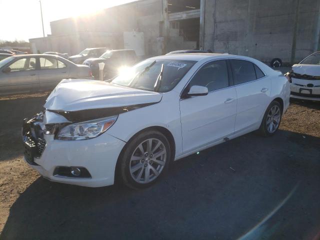 CHEVROLET MALIBU 2LT 2015 with VIN 1G11D5SL8FF321103 - Photo from auction