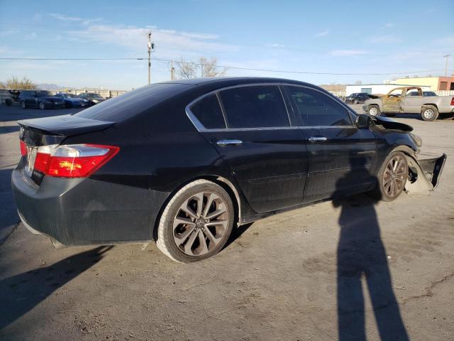 Photo 3 from auction – 2015 HONDA ACCORD SPO with VIN 1HGCR2F55FA237069
