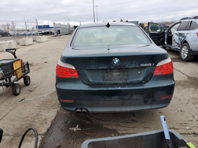 Photo 6 from auction – 2010 BMW 528 XI with VIN WBANV1C55AC388943