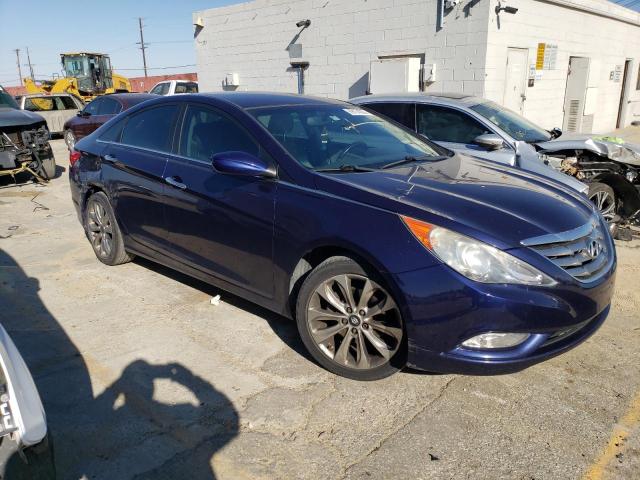 Photo 4 from auction – 2011 HYUNDAI SONATA SE with VIN 5NPEC4AC3BH196812