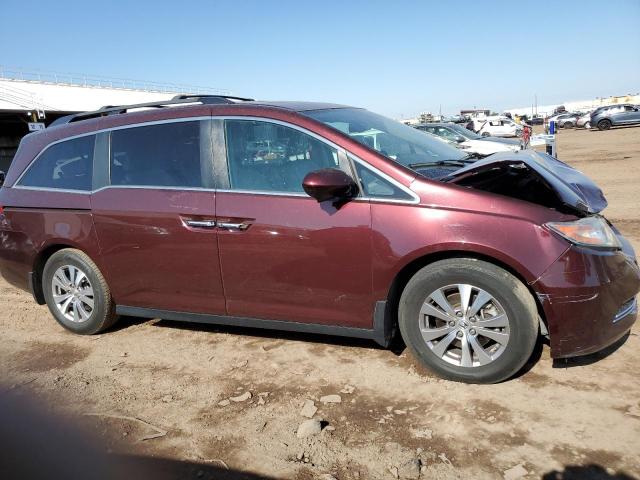 Photo 4 from auction – 2014 HONDA ODYSSEY EX with VIN 5FNRL5H6XEB098001