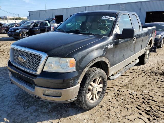 FORD F150 2004 with VIN 1FTPX14554NC05019 - Photo from auction