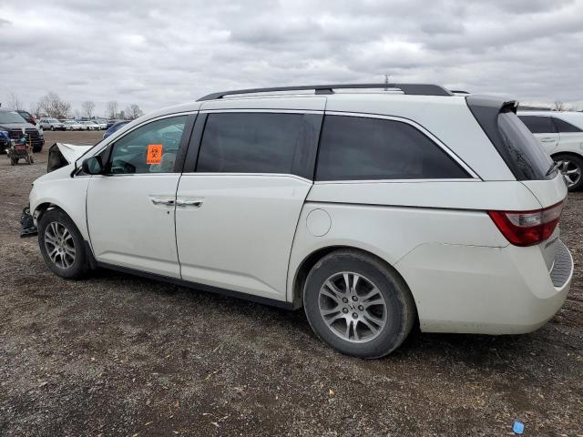 Photo 2 from auction – 2013 HONDA ODYSSEY EX with VIN 5FNRL5H45DB501458