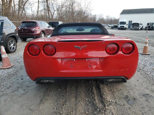 Photo 6 from auction – 2007 CHEVROLET CORVETTE with VIN 1G1YY36U575136489